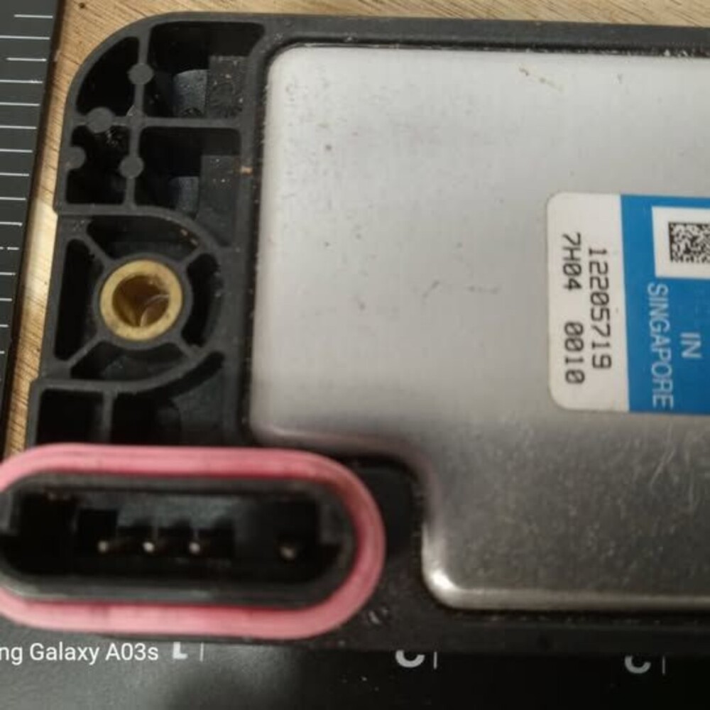 GM 12205719 Ignition Control Module - Picture 4 of 4